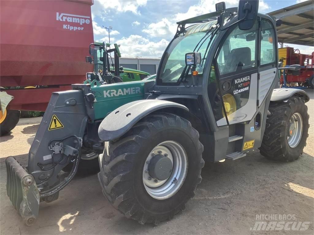 Kramer KT559 Ładowarki rolnicze
