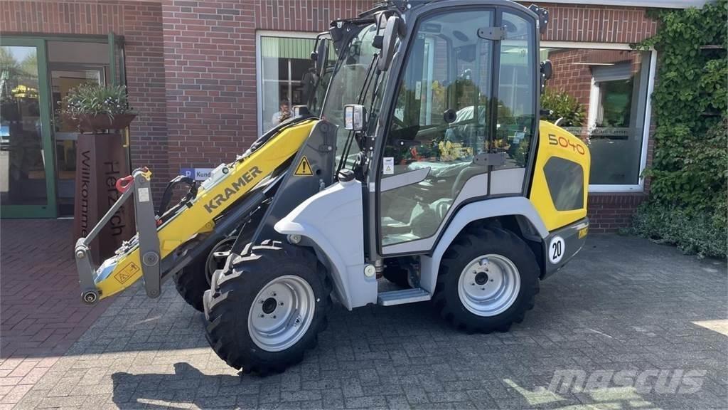 Kramer 5040 Ładowarki kołowe