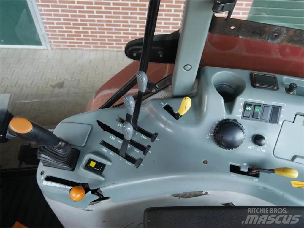 Case IH MX 120 Ciągniki rolnicze