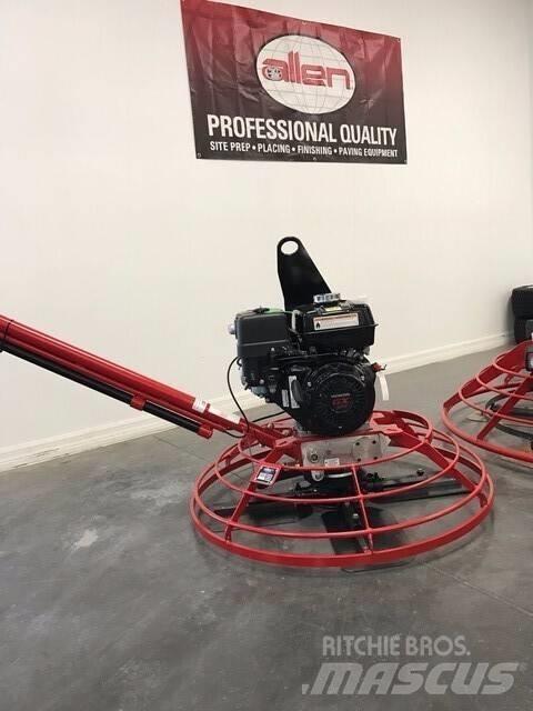 Allen Pro 436 / 9 HP Zacieraczki