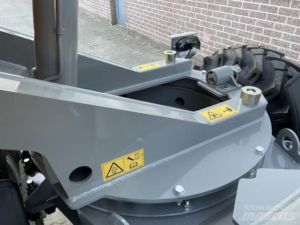 Paus AKR 9040 Wozidła kolebkowe