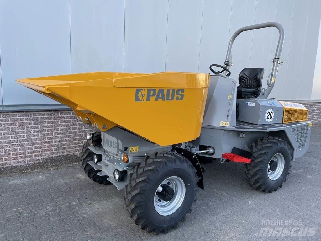 Paus AKR 9040 Wozidła kolebkowe