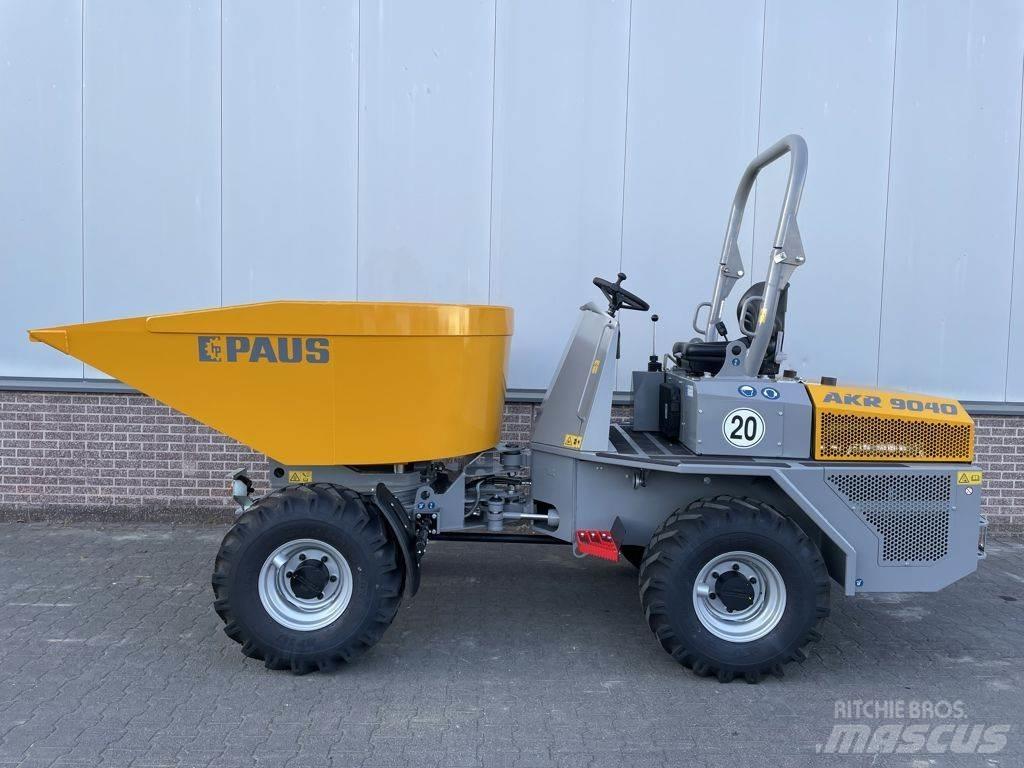 Paus AKR 9040 Wozidła kolebkowe