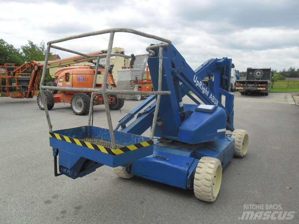 UpRight AB38N Podnośniki przegubowe