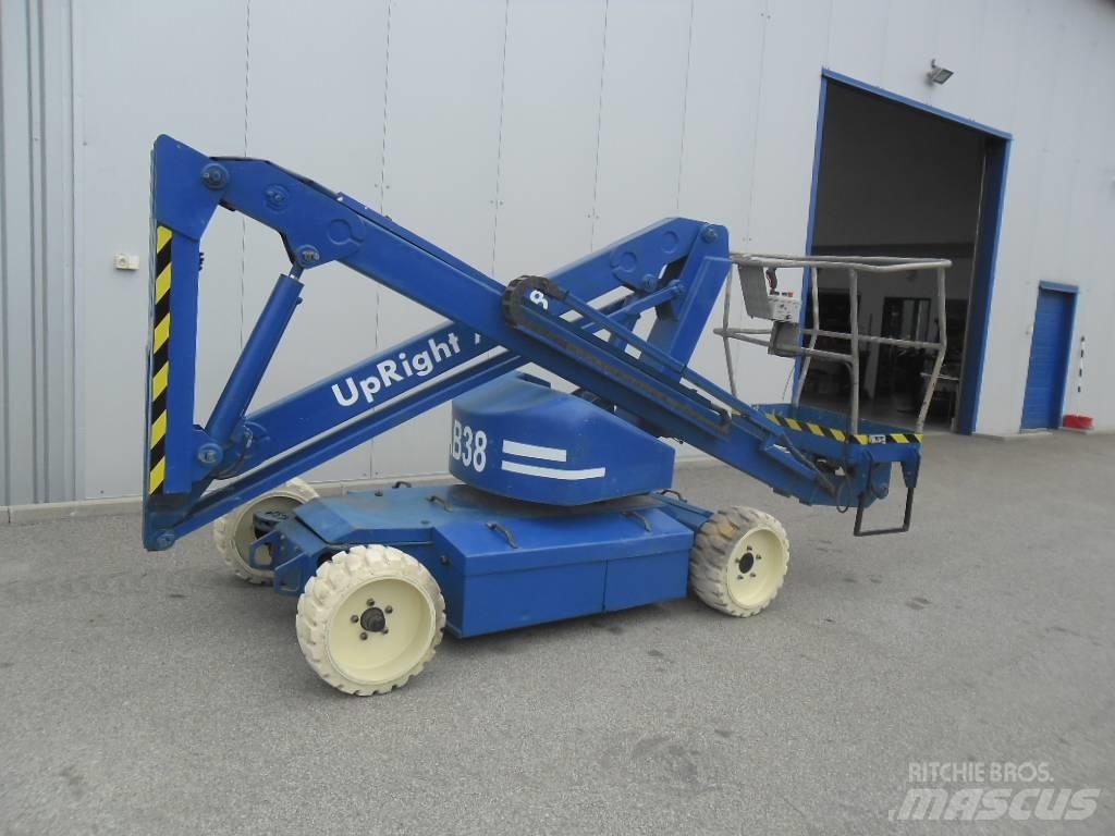 UpRight AB38N Podnośniki przegubowe