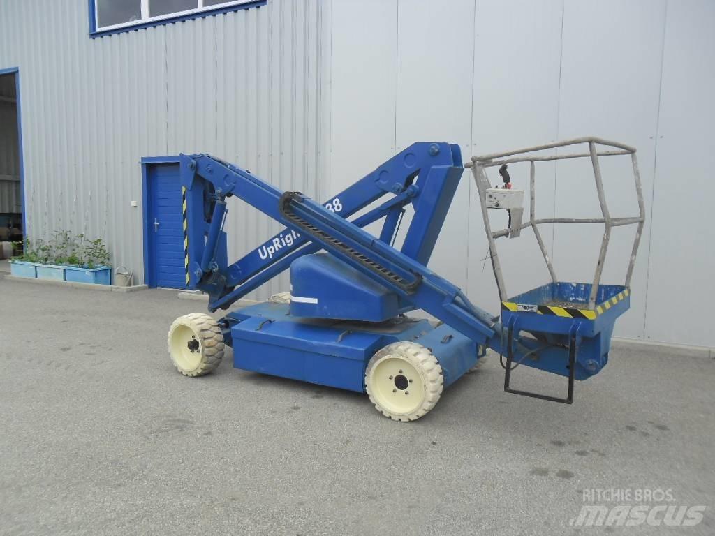 UpRight AB38N Podnośniki przegubowe