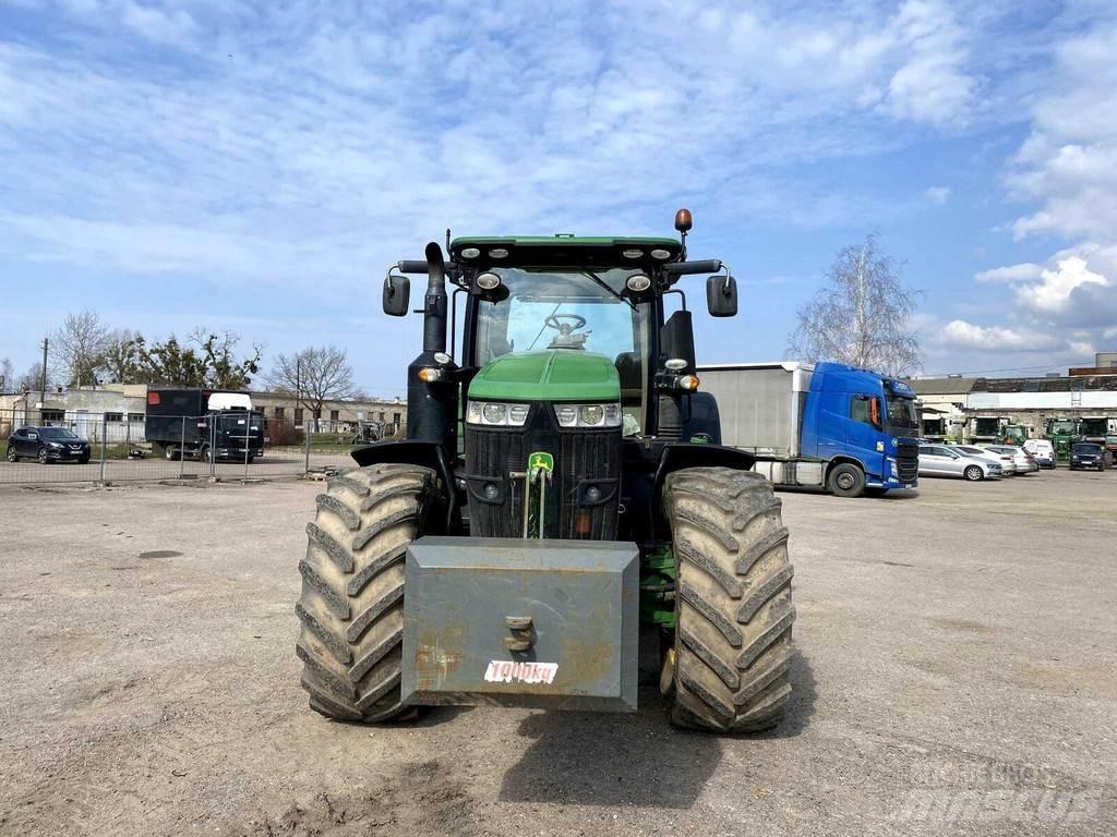 John Deere 7310R Ciągniki rolnicze