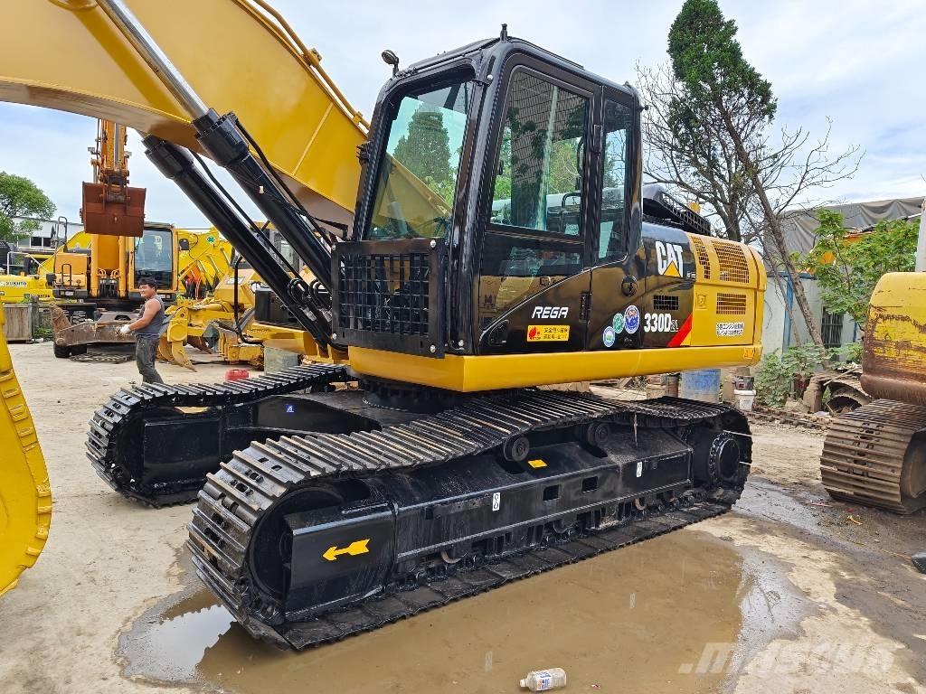 CAT 330D 2L Koparki gąsienicowe