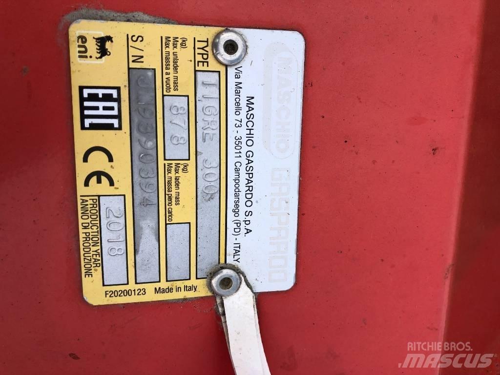 Maschio Tigre 300 Kosiarki łąkowe i wykaszarki