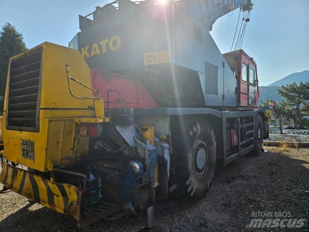 Kato SS 500 Żurawie terenowe
