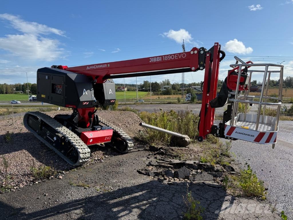 Almac Jibbi 1890 EVO Podnośniki przegubowe