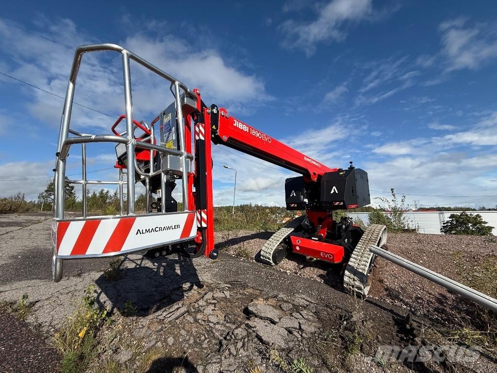 Almac Jibbi 1890 EVO Podnośniki przegubowe