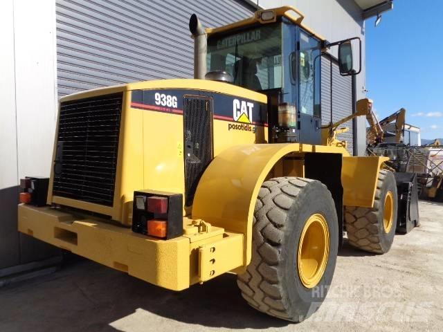 CAT 938 G II Ładowarki kołowe