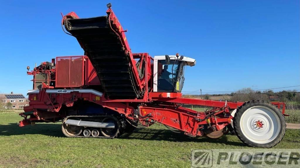Ploeger AR-4B Kombajny ziemniaczane i kopaczki