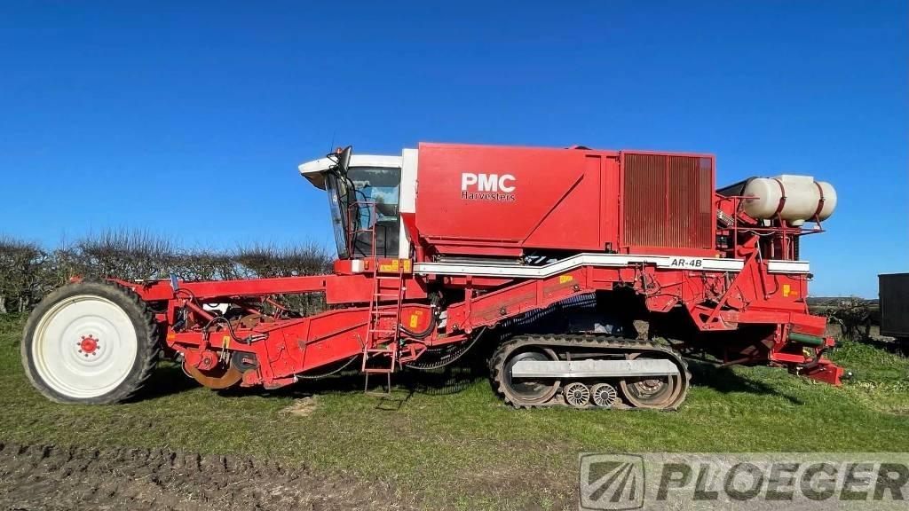 Ploeger AR-4B Kombajny ziemniaczane i kopaczki