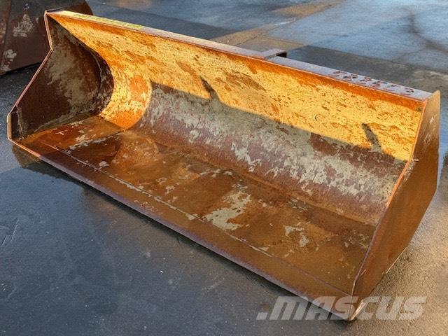 Manitou USED BUCKET Łyżki do ładowarek