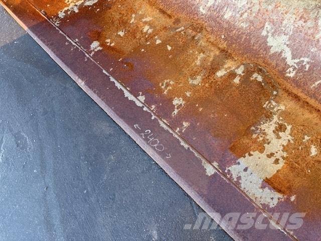 Manitou USED BUCKET Łyżki do ładowarek