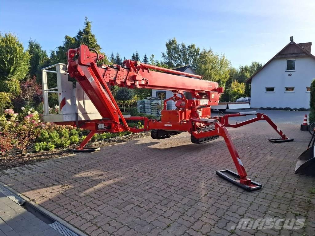 Teupen Leo 26T Podnośniki koszowe