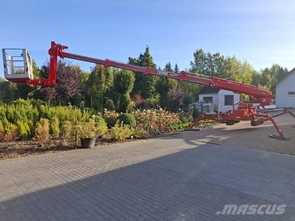 Teupen Leo 26T Podnośniki koszowe