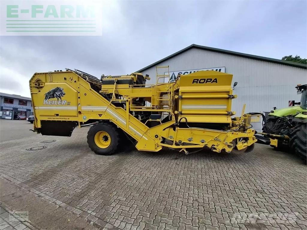 Ropa keiler ii Sprzęt do ziemniaków - Inne