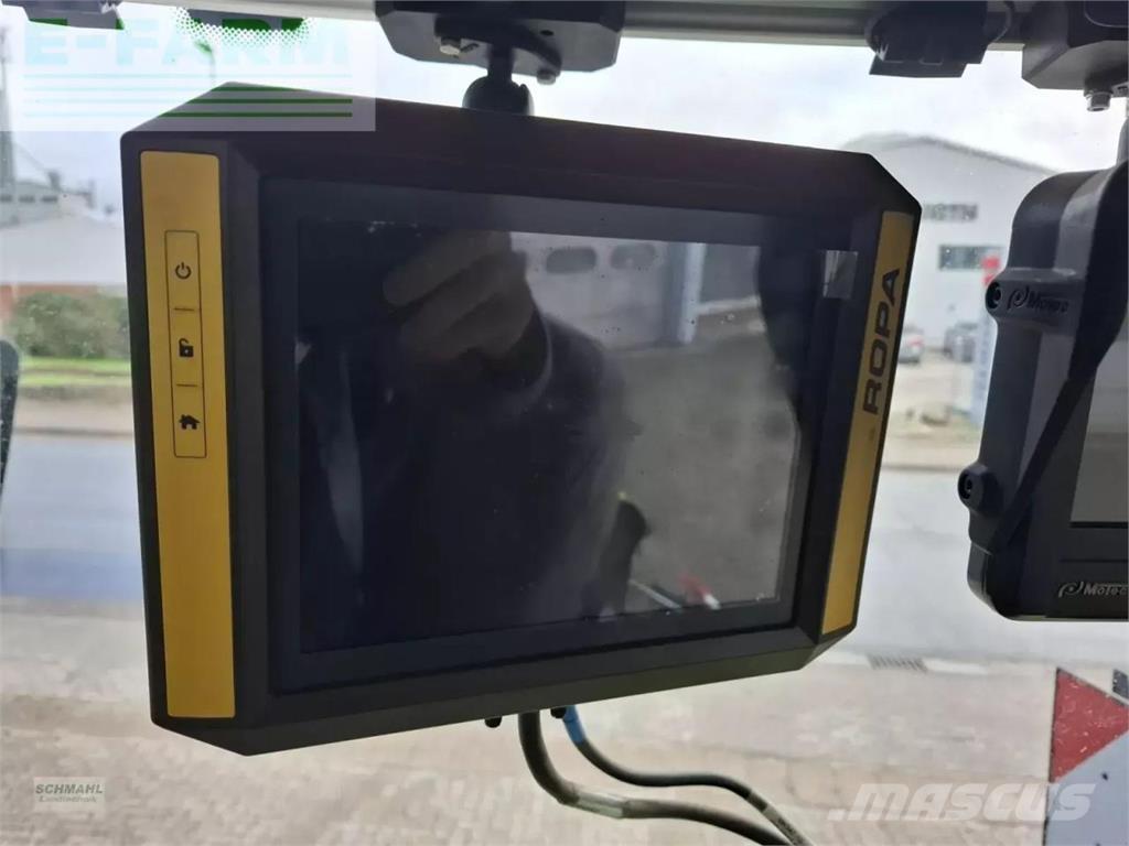 Ropa keiler ii Sprzęt do ziemniaków - Inne