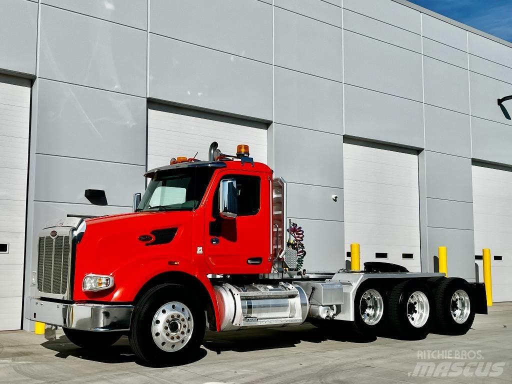Peterbilt 567 Ciągniki siodłowe