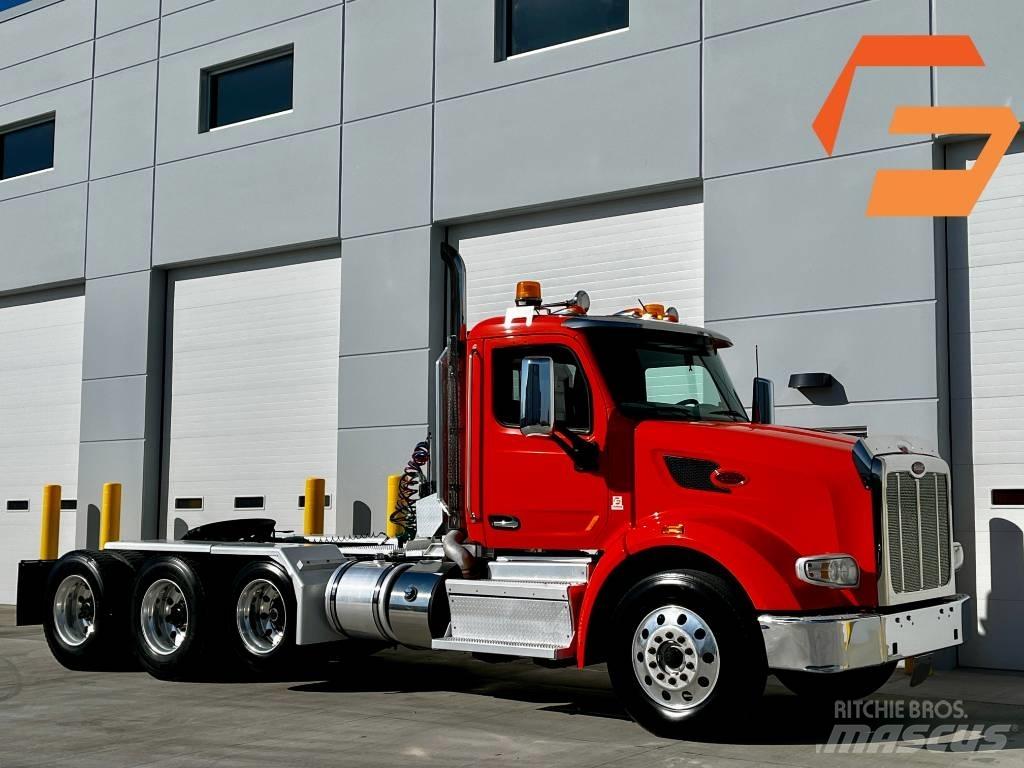 Peterbilt 567 Ciągniki siodłowe