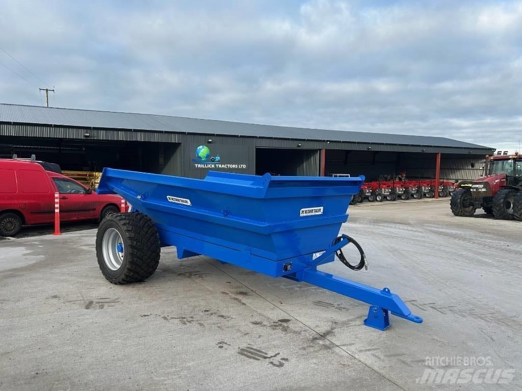 JNC 10 Tonne Wywrotki rolnicze
