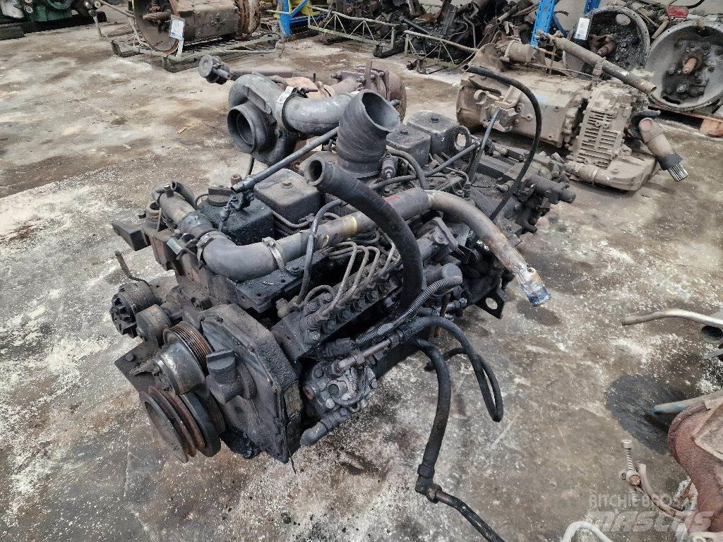 Cummins B215-20 Silniki