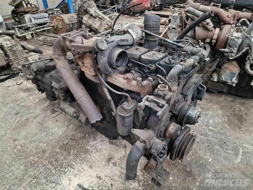 Cummins B215-20 Silniki