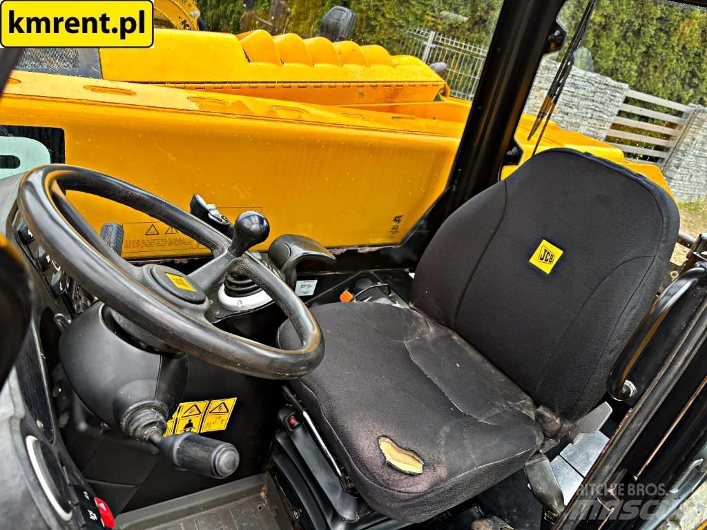 JCB 527-58 Ładowarki teleskopowe