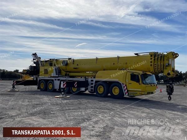 Grove GMK 6400 Żurawie szosowo-terenowe