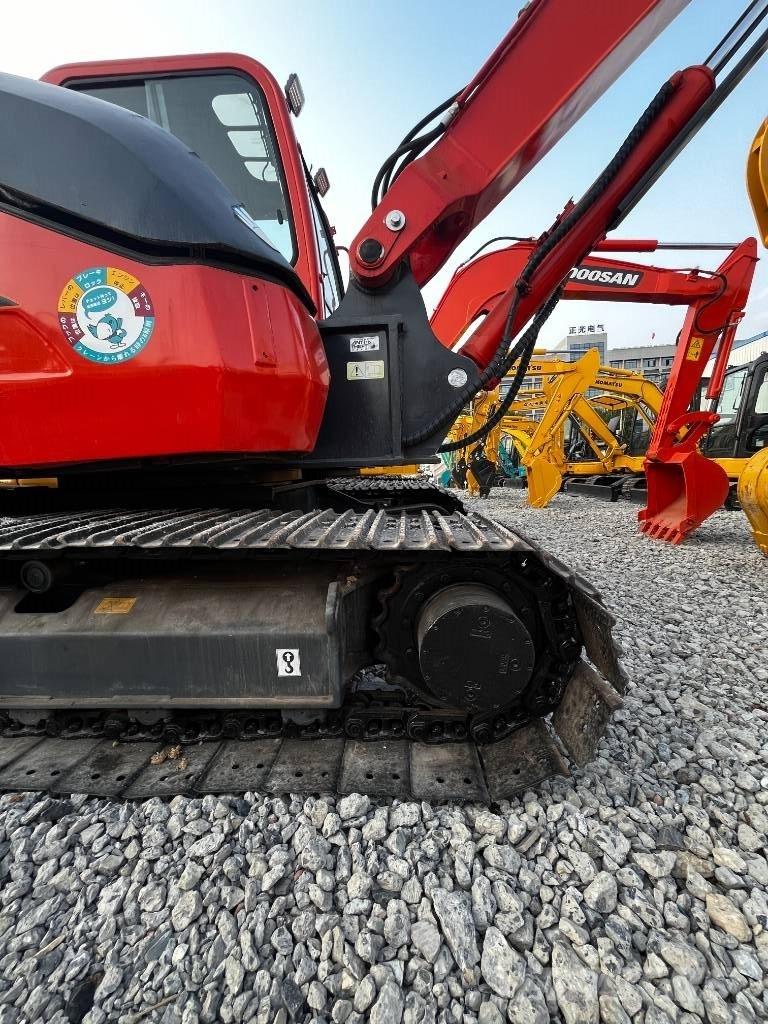 Kubota KX 185-3 Midikoparki  7t - 12t