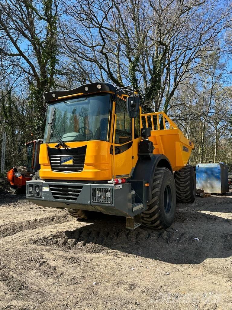 Bergmann C815S Wozidła przegubowe