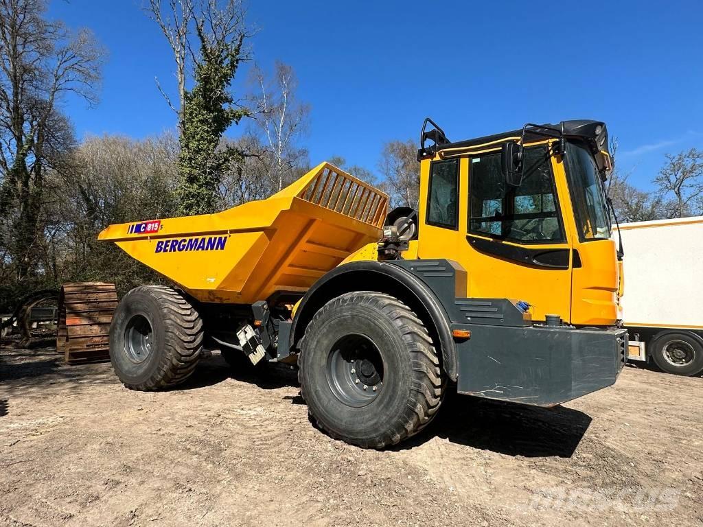 Bergmann C815S Wozidła przegubowe