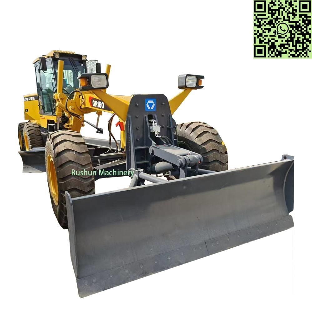 XCMG GR 180 Równiarki