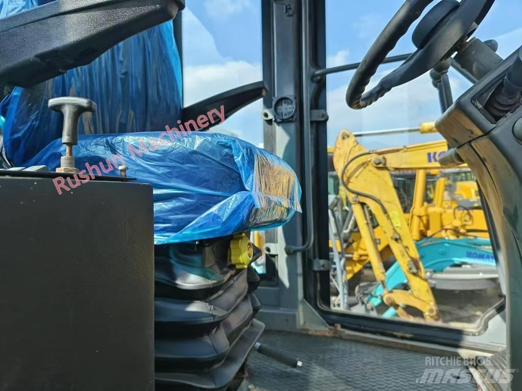 XCMG GR 180 Równiarki