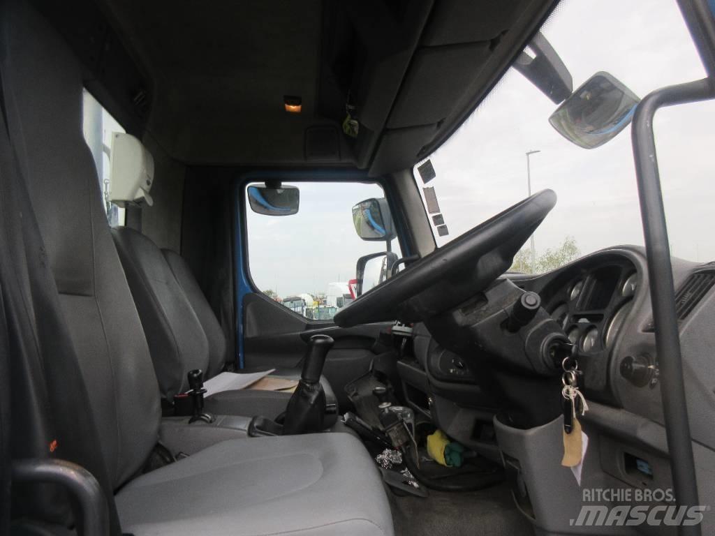 DAF 55.220 Żurawie samochodowe