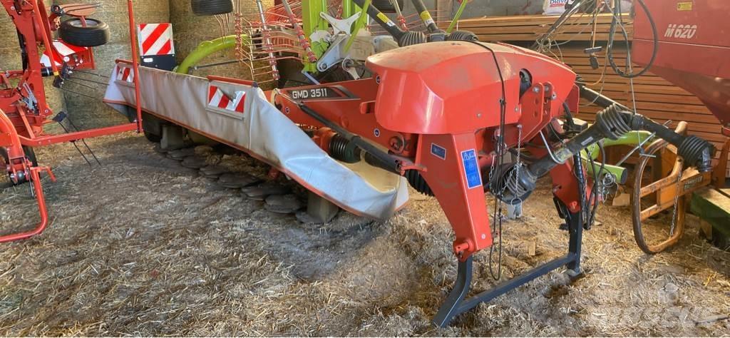Kuhn GMD 3511 FF Kosiarki