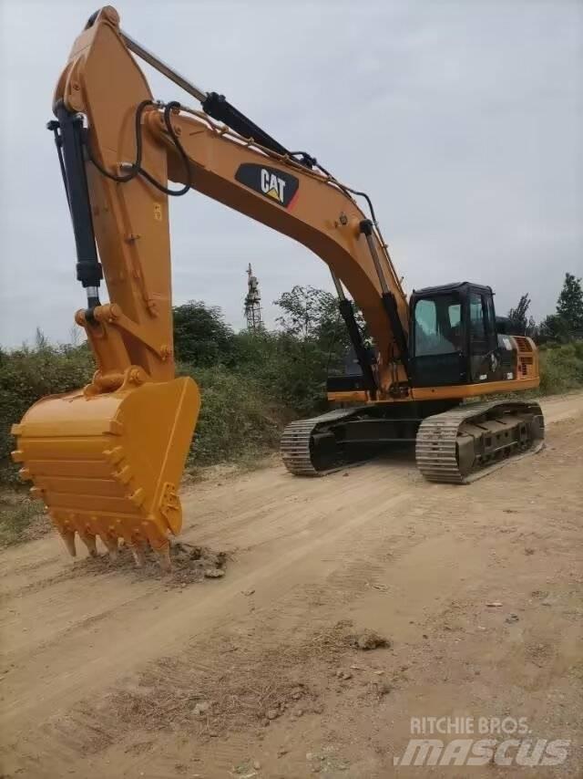 CAT 336 D Koparki gąsienicowe
