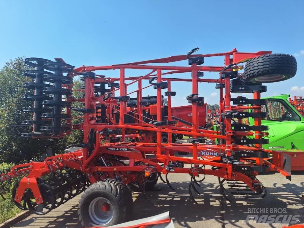 Kuhn Prolander 6000 Kultywatory