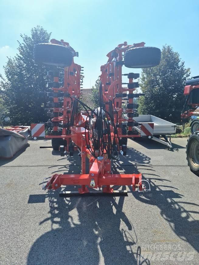 Kuhn Prolander 6000 Kultywatory