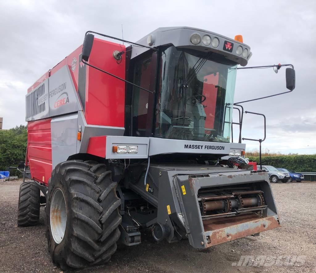 Massey Ferguson 7278 Kombajny zbożowe