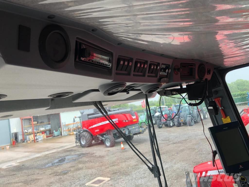 Massey Ferguson 7278 Kombajny zbożowe