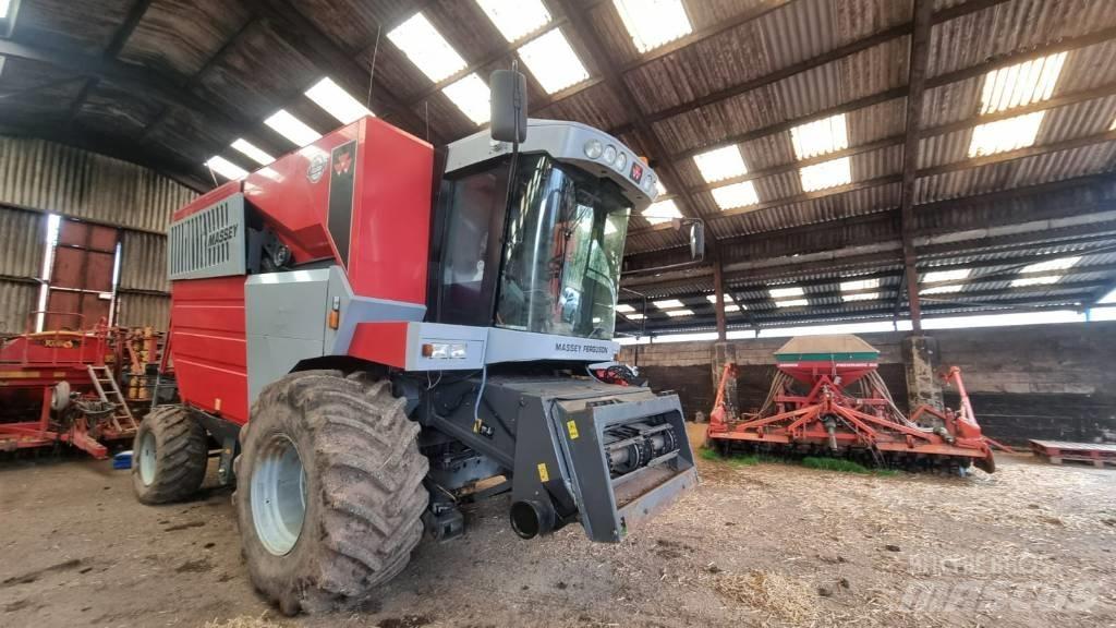 Massey Ferguson 7278 Kombajny zbożowe