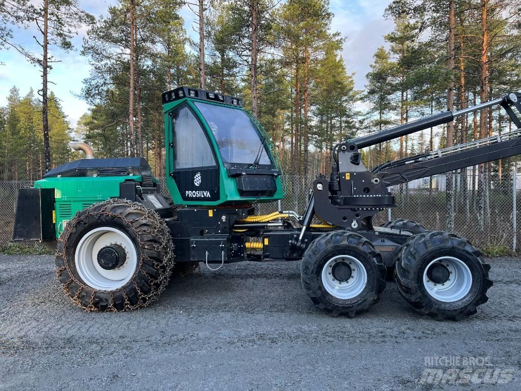 ProSilva S3 Harwestery