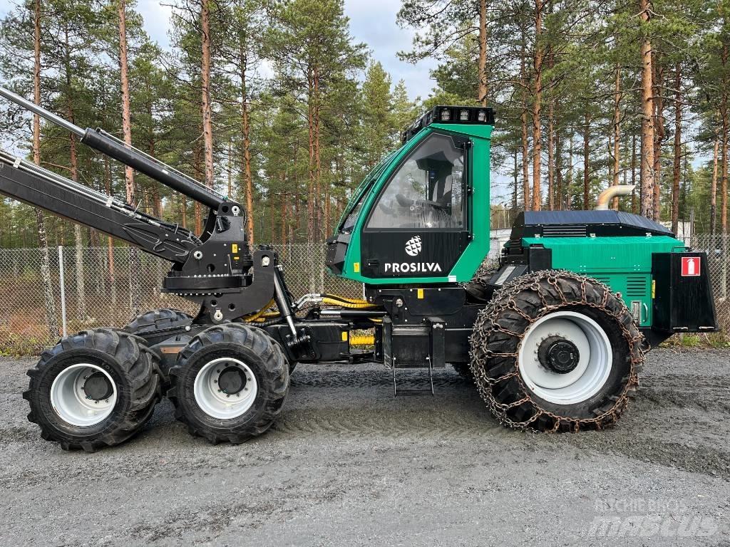 ProSilva S3 Harwestery