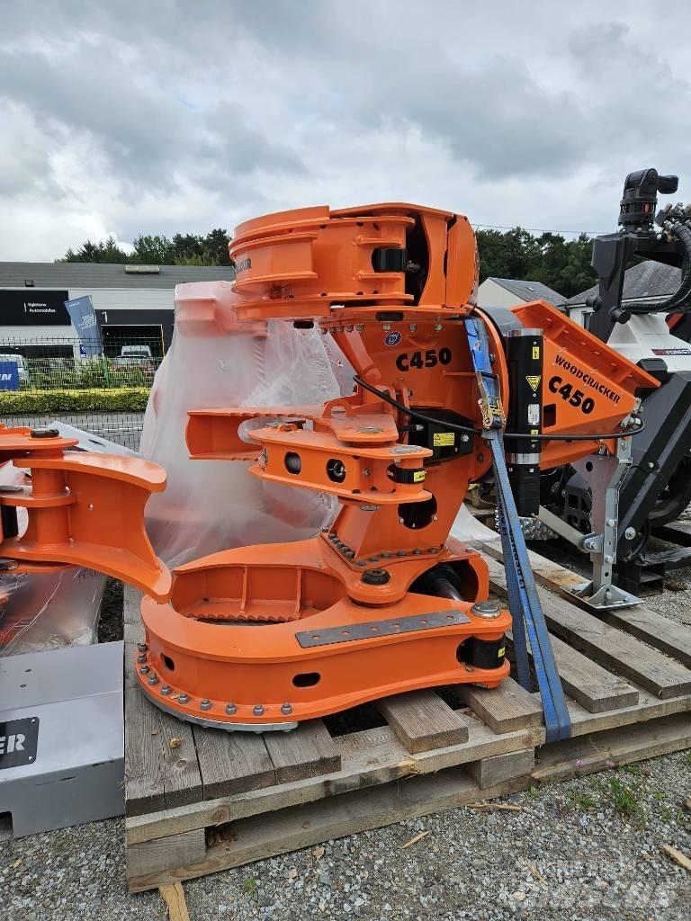 Westtech C 450 Maszyny leśne - Inne