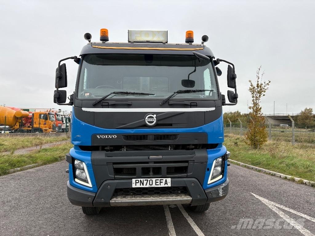 Volvo FMX 420 Wywrotki