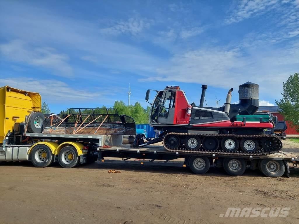 Prinoth Everest Ratraki śniegowe